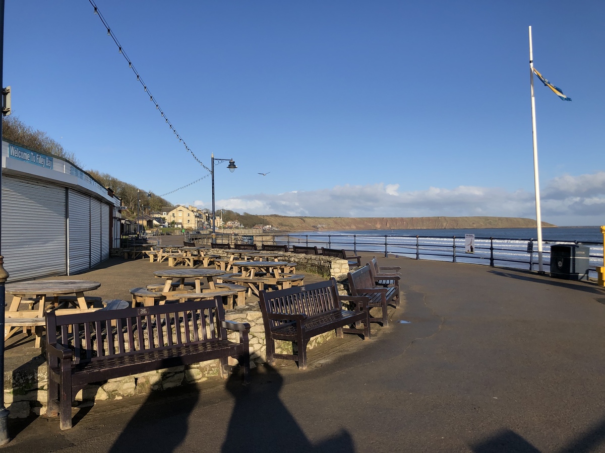 Royal Parade Shops and Cafe